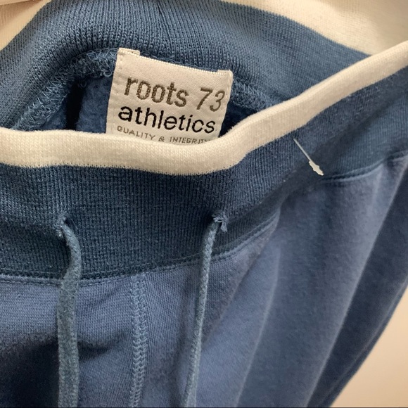 Roots Relax Drawstring Straight leg Pants - Picture 7 of 9